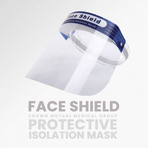 Face Shield | Full Face Reusable Personal Protection