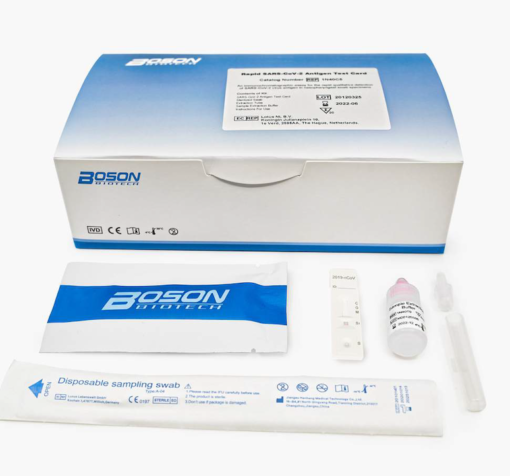 Rapid SARS-CoV-2 Antigen Test Kits - Image 4