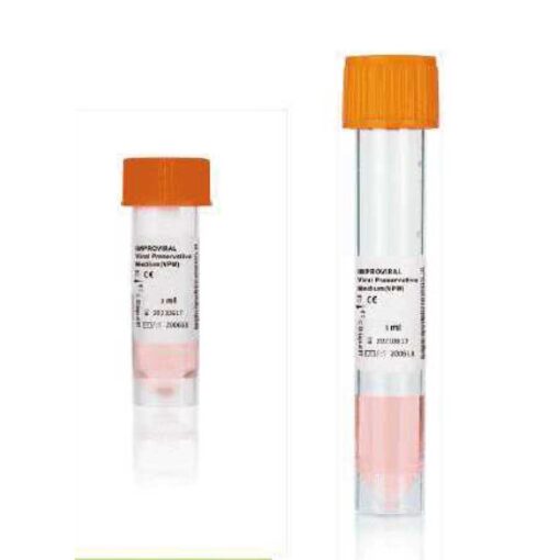 IMPROVIRALTM Viral Preservative Medium (VPM)