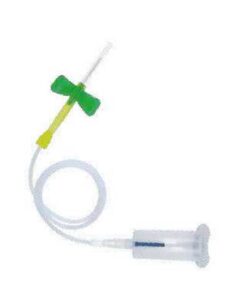 IMPROSAFE Blood Collection Sets w/Pre­Attached Holder
